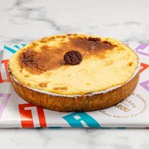 Flan Socola Bánh Lớn